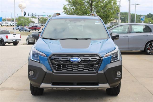 new 2025 Subaru Forester car, priced at $40,683