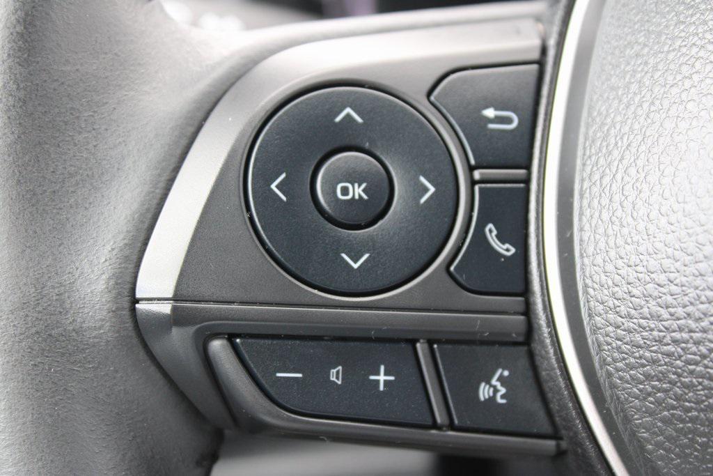 used 2024 Toyota Corolla car, priced at $27,599