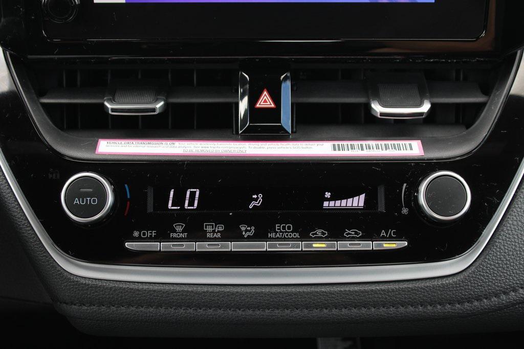 used 2024 Toyota Corolla car, priced at $27,599