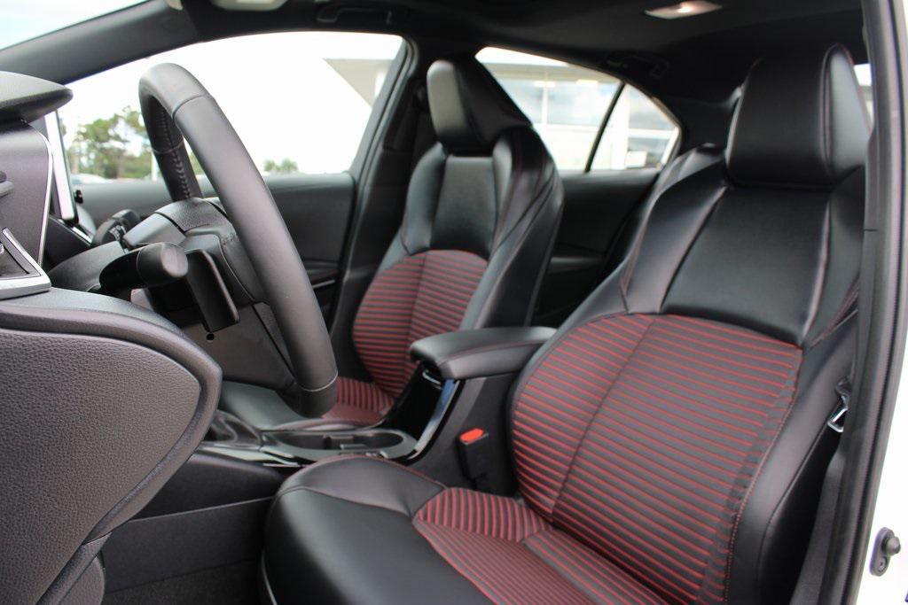 used 2024 Toyota Corolla car, priced at $27,599