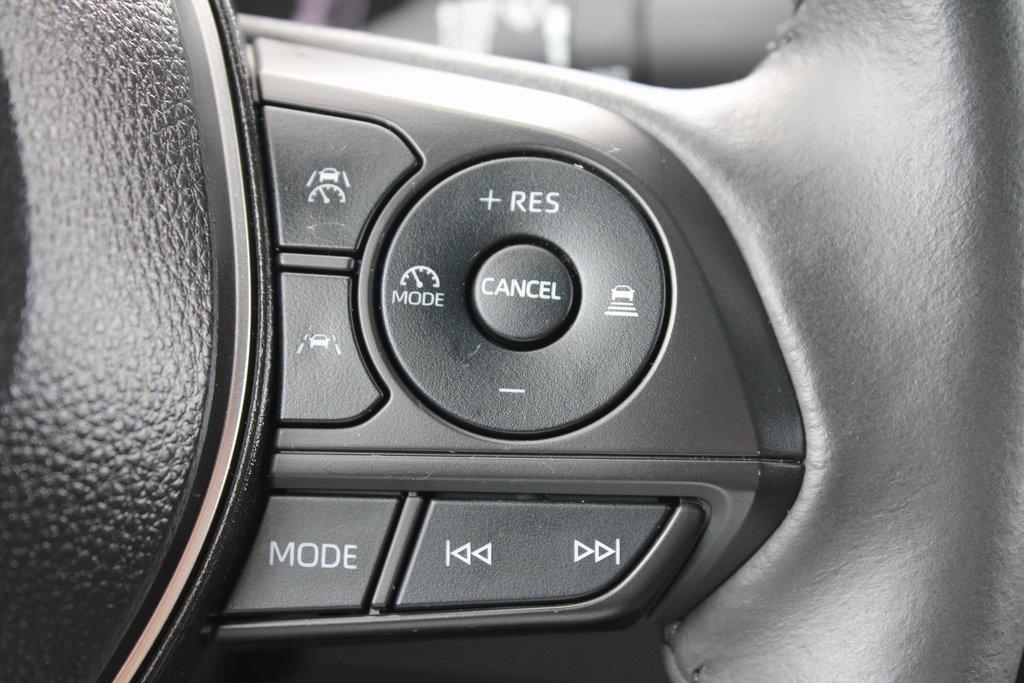 used 2024 Toyota Corolla car, priced at $27,599