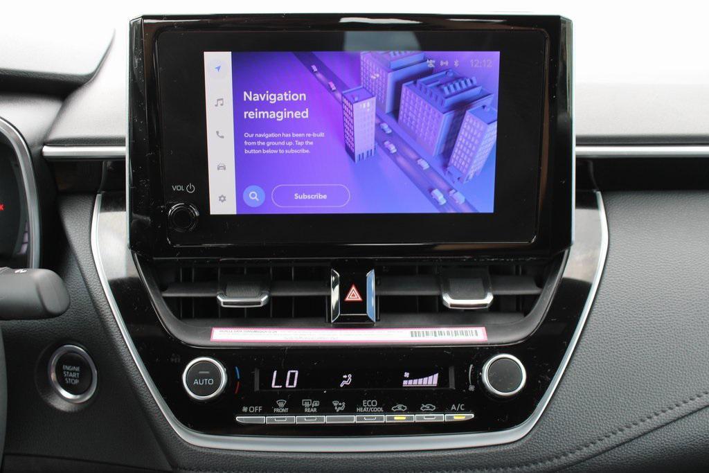 used 2024 Toyota Corolla car, priced at $27,599