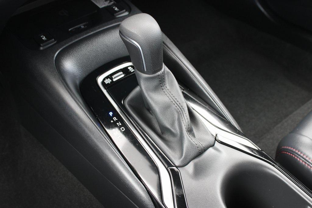 used 2024 Toyota Corolla car, priced at $27,599