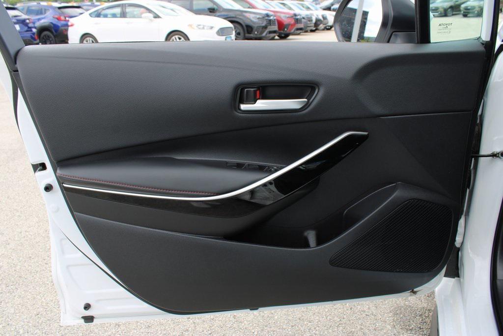 used 2024 Toyota Corolla car, priced at $27,599
