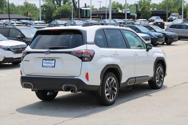 new 2025 Subaru Forester car, priced at $42,033