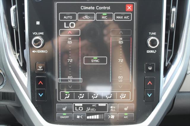new 2025 Subaru Forester car, priced at $42,033
