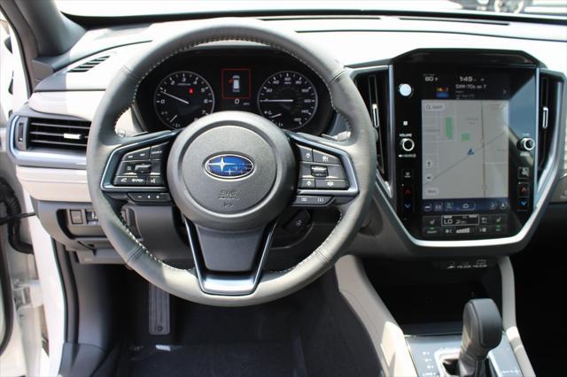 new 2025 Subaru Forester car, priced at $42,033
