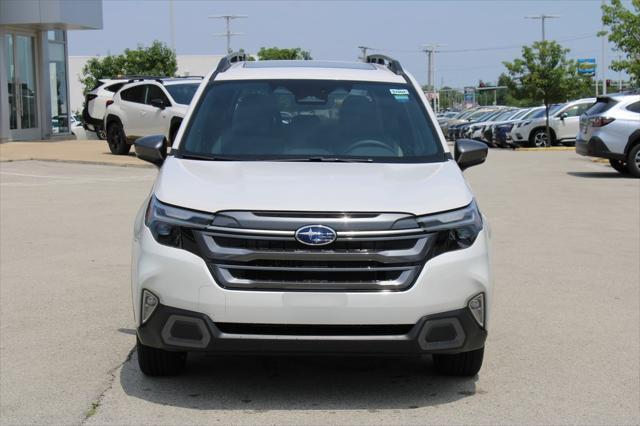 new 2025 Subaru Forester car, priced at $42,033