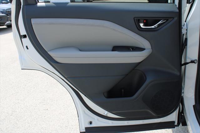 new 2025 Subaru Forester car, priced at $42,033