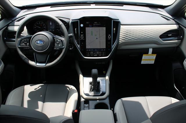 new 2025 Subaru Forester car, priced at $42,033