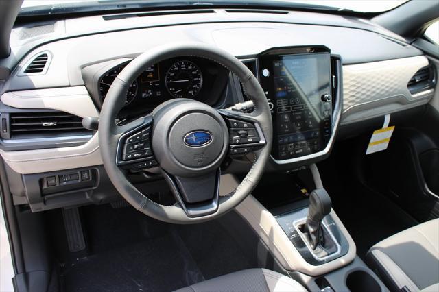 new 2025 Subaru Forester car, priced at $42,033