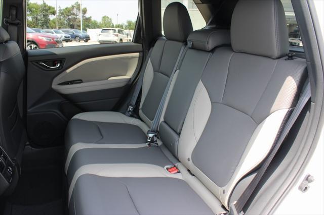 new 2025 Subaru Forester car, priced at $42,033