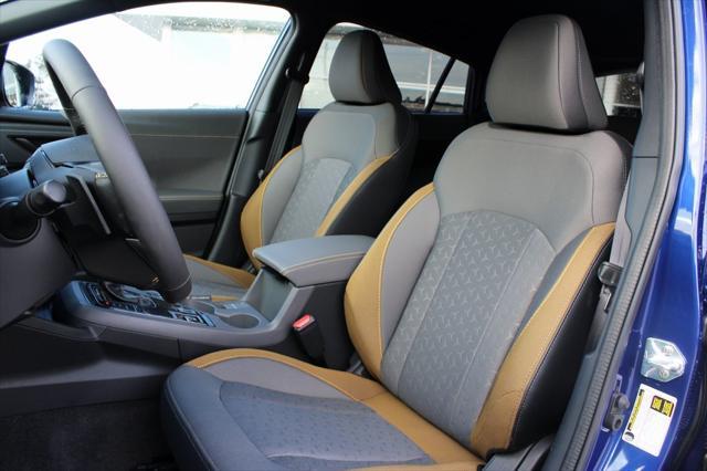 new 2025 Subaru Crosstrek car, priced at $32,095