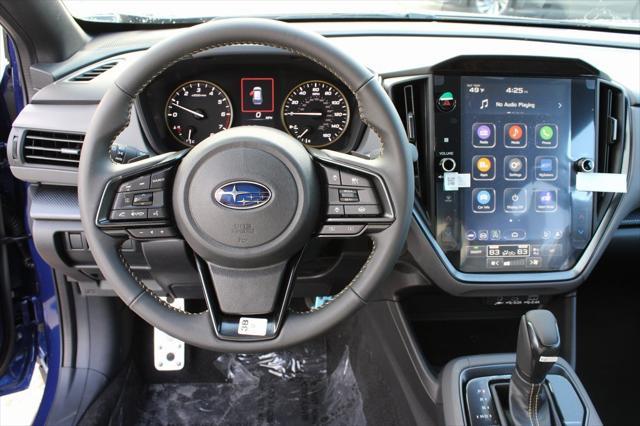 new 2025 Subaru Crosstrek car, priced at $32,095