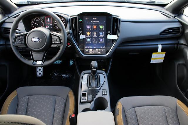 new 2025 Subaru Crosstrek car, priced at $32,095