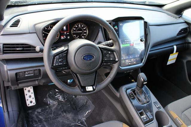 new 2025 Subaru Crosstrek car, priced at $32,095