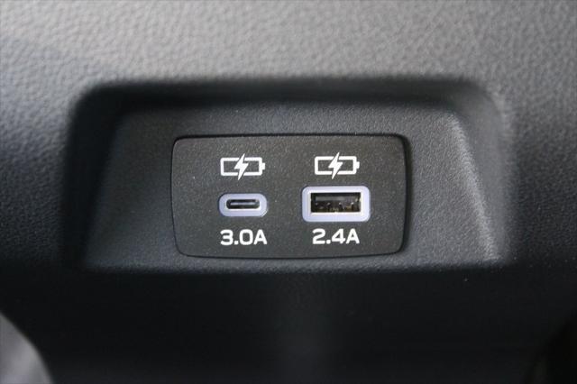 new 2025 Subaru Crosstrek car, priced at $32,095