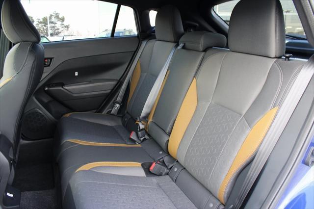new 2025 Subaru Crosstrek car, priced at $32,095