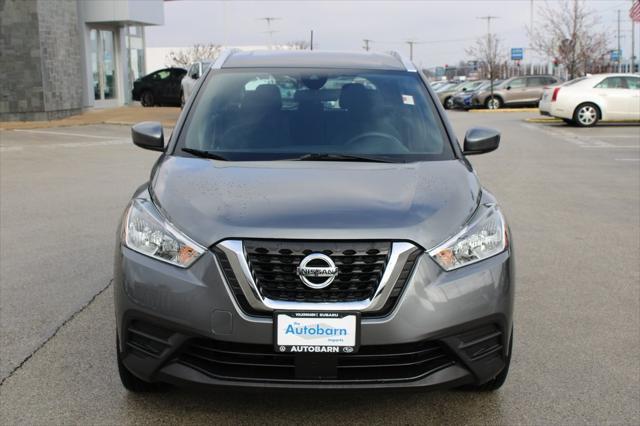 used 2020 Nissan Kicks car, priced at $16,999