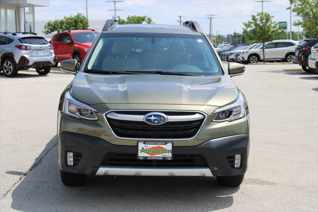 used 2022 Subaru Outback car, priced at $28,145