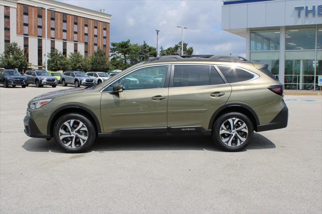 used 2022 Subaru Outback car, priced at $28,145