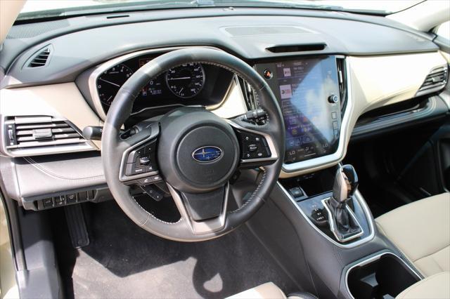 used 2022 Subaru Outback car, priced at $28,145