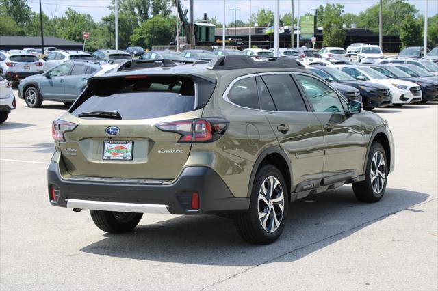 used 2022 Subaru Outback car, priced at $28,145