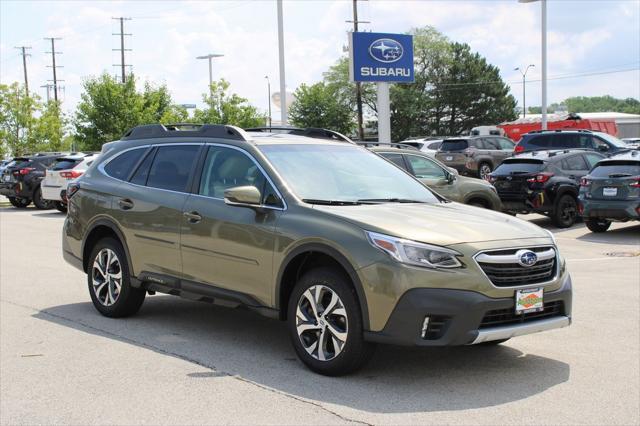 used 2022 Subaru Outback car, priced at $28,145