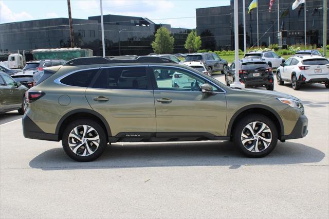 used 2022 Subaru Outback car, priced at $28,145