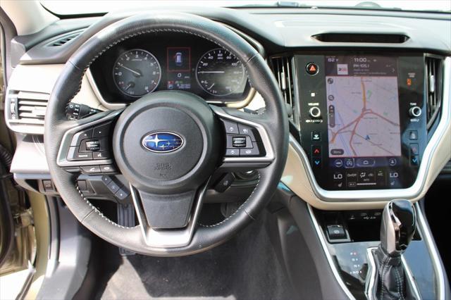 used 2022 Subaru Outback car, priced at $28,145