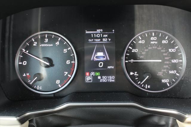 used 2022 Subaru Outback car, priced at $28,145