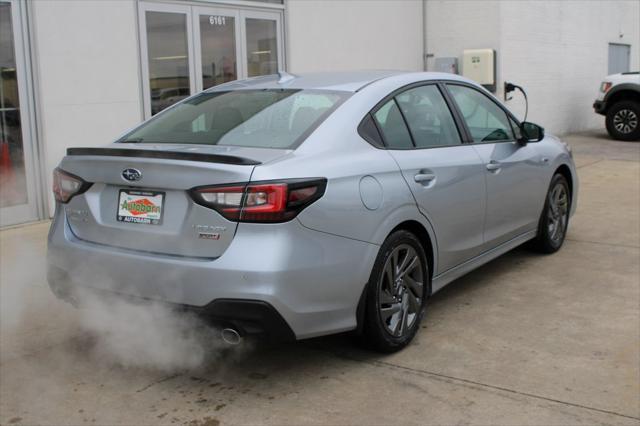 new 2025 Subaru Legacy car, priced at $36,618