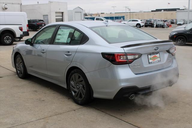 new 2025 Subaru Legacy car, priced at $36,618