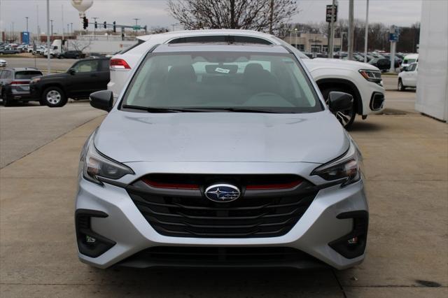 new 2025 Subaru Legacy car, priced at $36,618