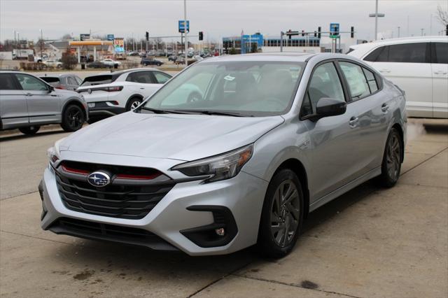 new 2025 Subaru Legacy car, priced at $36,618