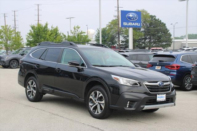 used 2021 Subaru Outback car, priced at $25,555