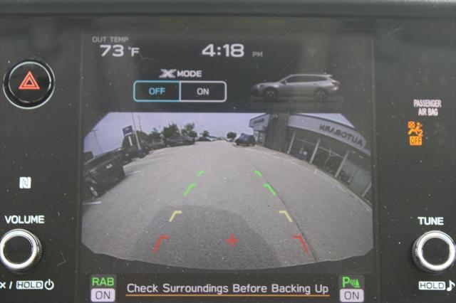 used 2021 Subaru Outback car, priced at $25,555