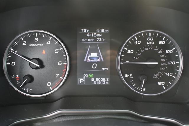 used 2021 Subaru Outback car, priced at $25,555