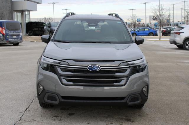 new 2025 Subaru Forester car, priced at $38,411