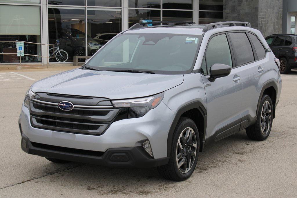new 2025 Subaru Forester Hybrid car, priced at $36,483