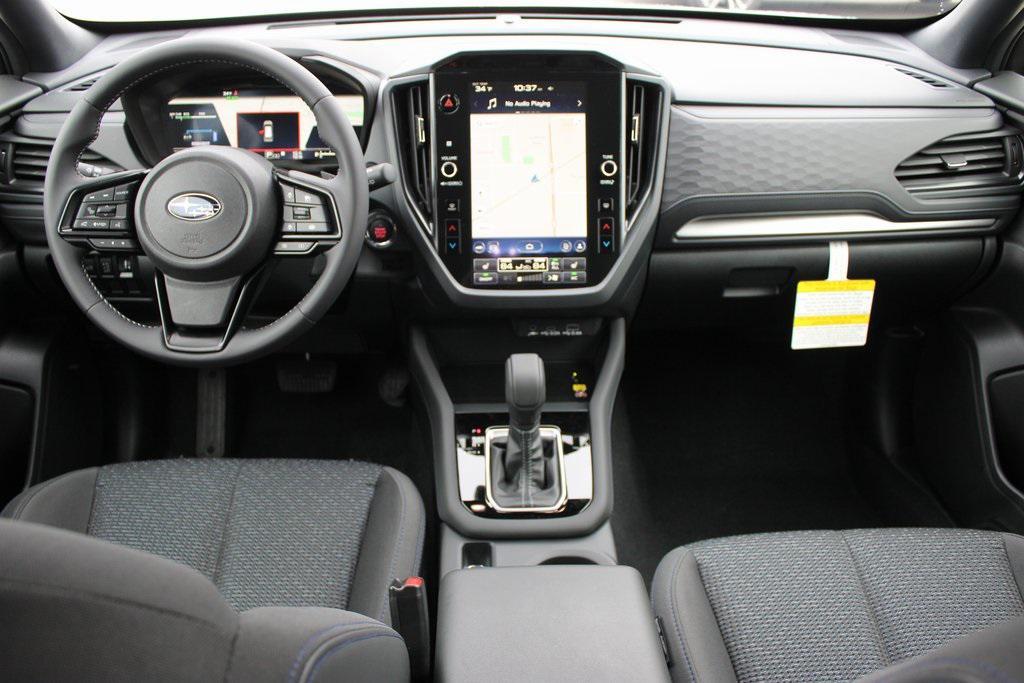 new 2025 Subaru Forester Hybrid car, priced at $36,483