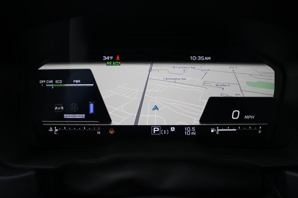 new 2025 Subaru Forester Hybrid car, priced at $36,483