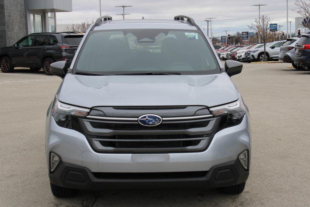 new 2025 Subaru Forester Hybrid car, priced at $36,483