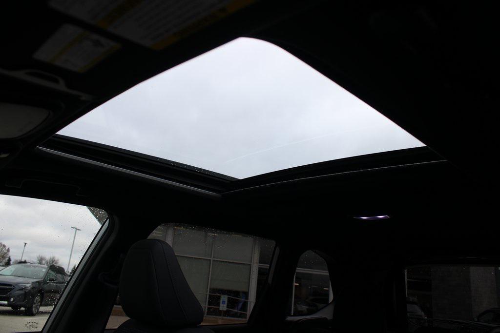 new 2025 Subaru Forester Hybrid car, priced at $36,483