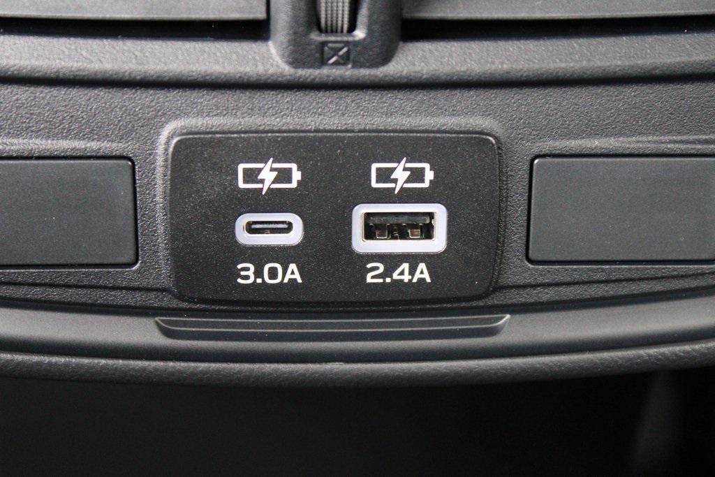 new 2025 Subaru Forester Hybrid car, priced at $36,483