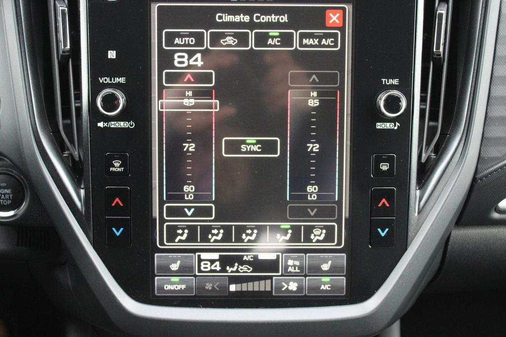 new 2025 Subaru Forester Hybrid car, priced at $36,483