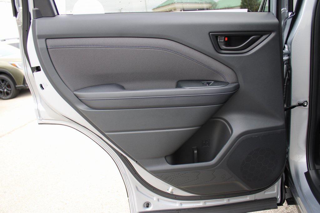 new 2025 Subaru Forester Hybrid car, priced at $36,483