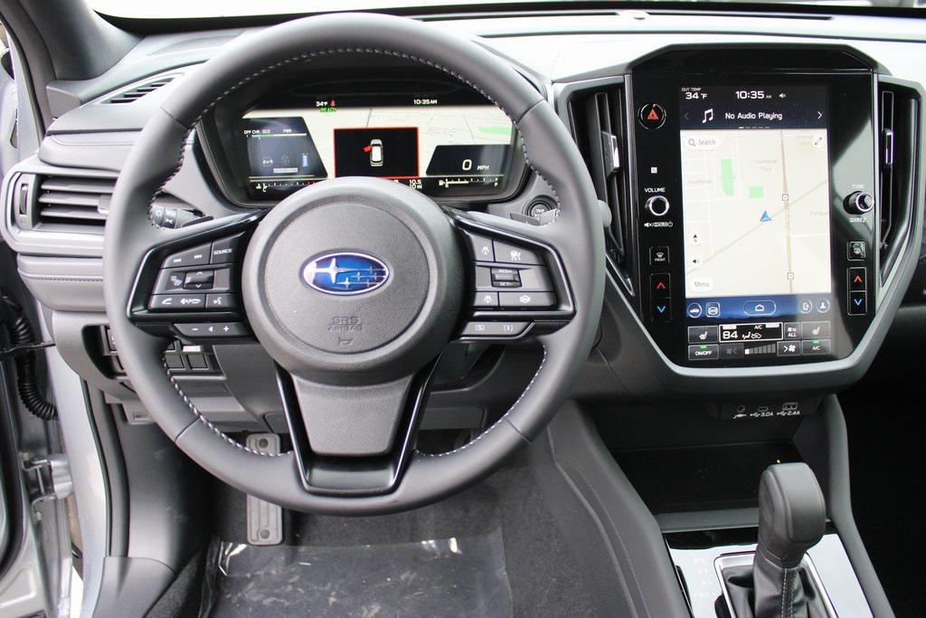 new 2025 Subaru Forester Hybrid car, priced at $36,483