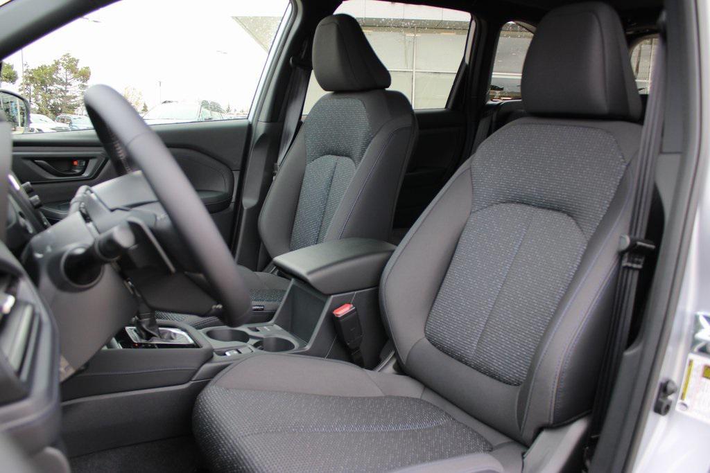 new 2025 Subaru Forester Hybrid car, priced at $36,483