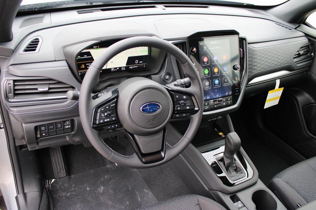 new 2025 Subaru Forester Hybrid car, priced at $36,483